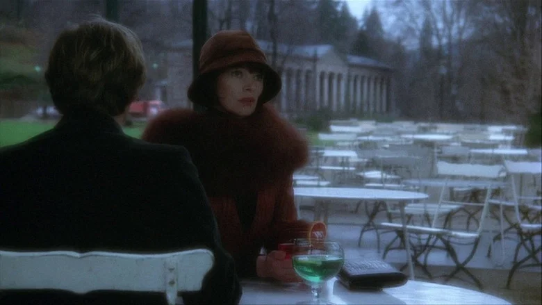 The Romantic Englishwoman screenshot 4
