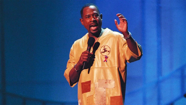Martin Lawrence Live: Runteldat screenshot 1