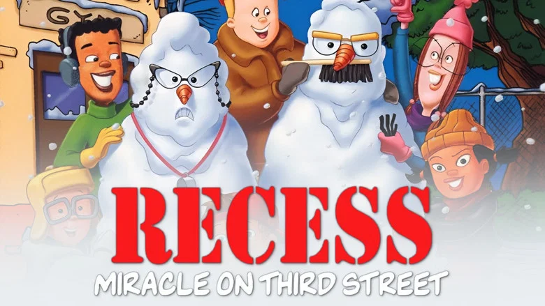 Recess Christmas: Miracle On Third Street screenshot 8