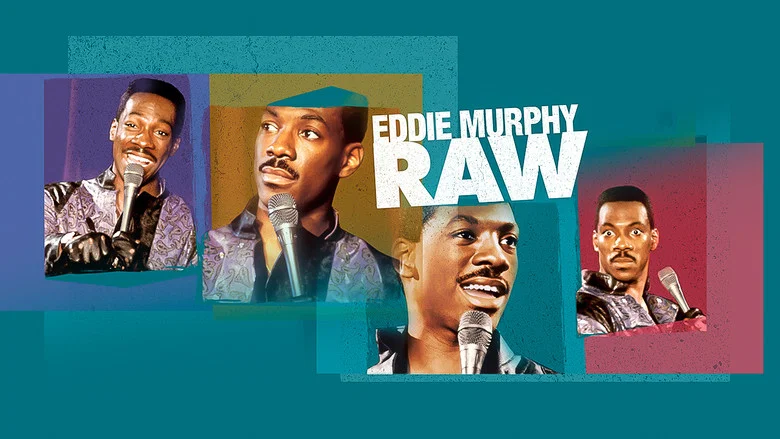 Eddie Murphy Raw screenshot 2