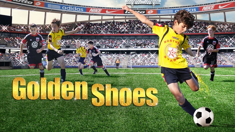 Golden Shoes screenshot 1