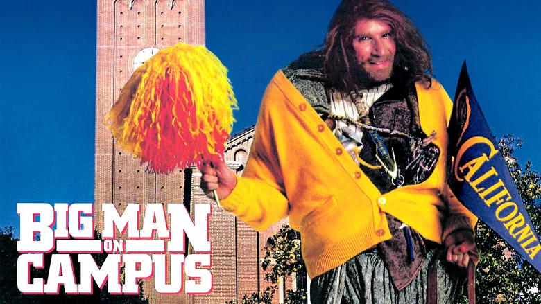 Big Man on Campus screenshot 7