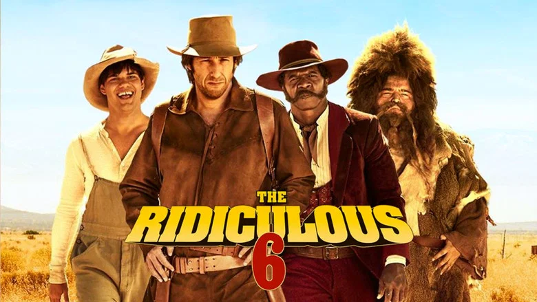 The Ridiculous 6 screenshot 3