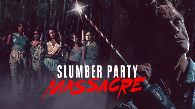 Slumber Party Massacre screenshot 3