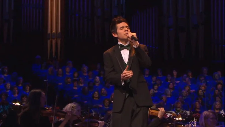 Glad Christmas Tidings Featuring David Archuleta screenshot 1