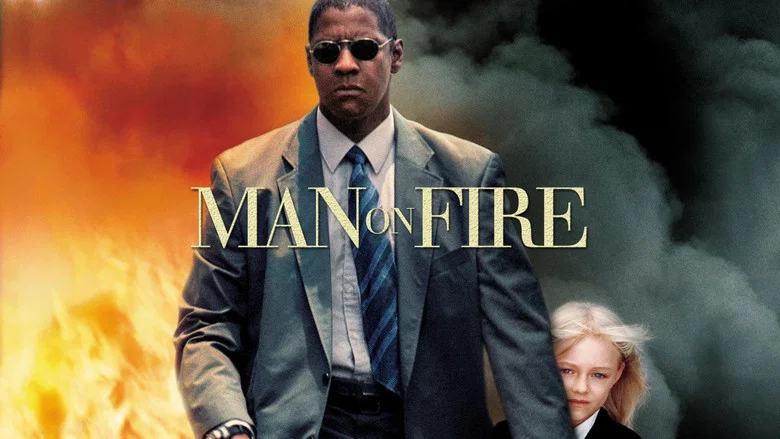 Man on Fire screenshot 3