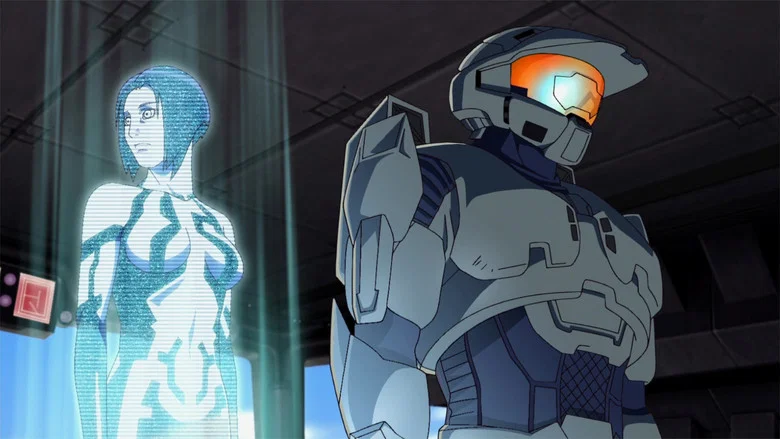 Halo Legends screenshot 2