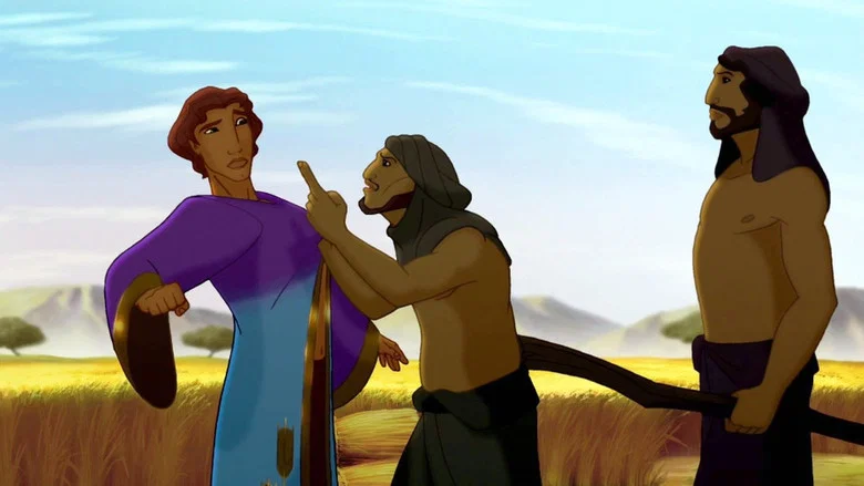 Joseph: King of Dreams screenshot 5