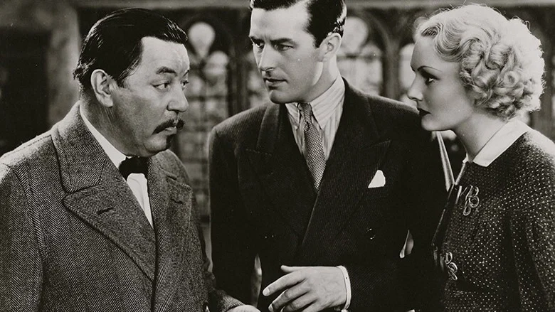 Charlie Chan in London screenshot 1