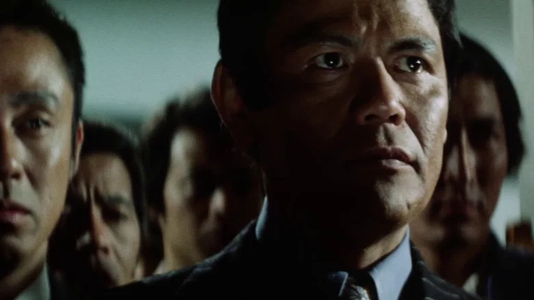 Yakuza Wolf: I Perform Murder screenshot 5