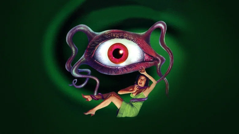 The Crawling Eye screenshot 3