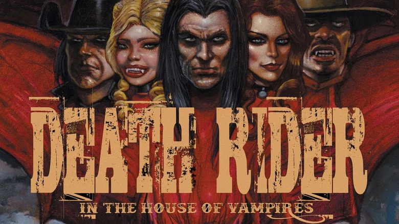 Death Rider in the House of Vampires screenshot 1