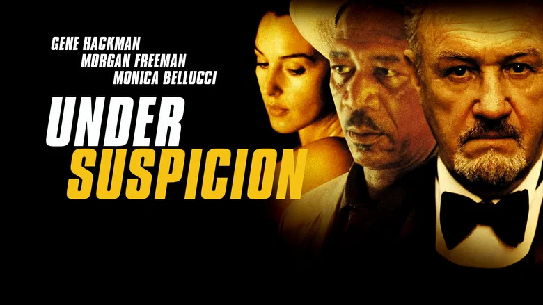 Under Suspicion screenshot 6