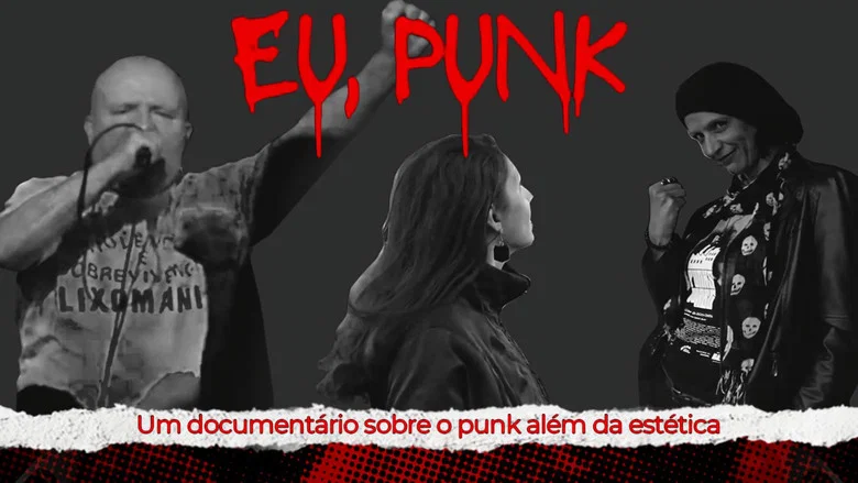 Eu, Punk screenshot 1