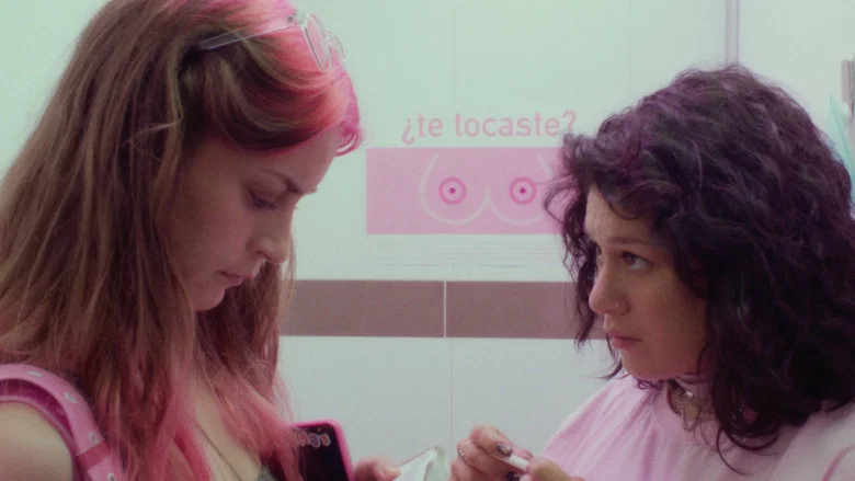 Outsider Girls screenshot 4