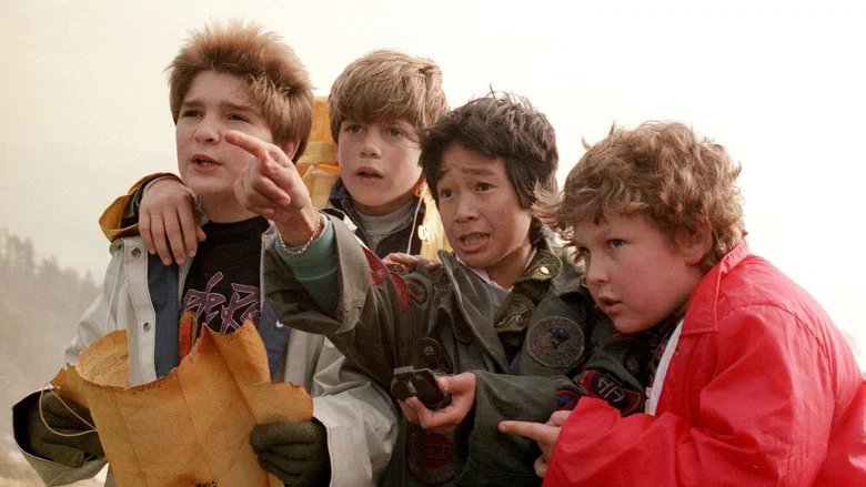 The Goonies screenshot 8