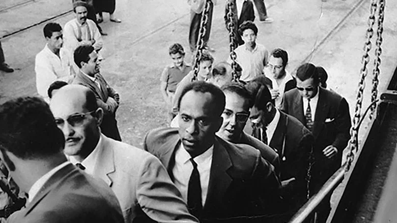 Frantz Fanon, trajectoire d'un révolté screenshot 1