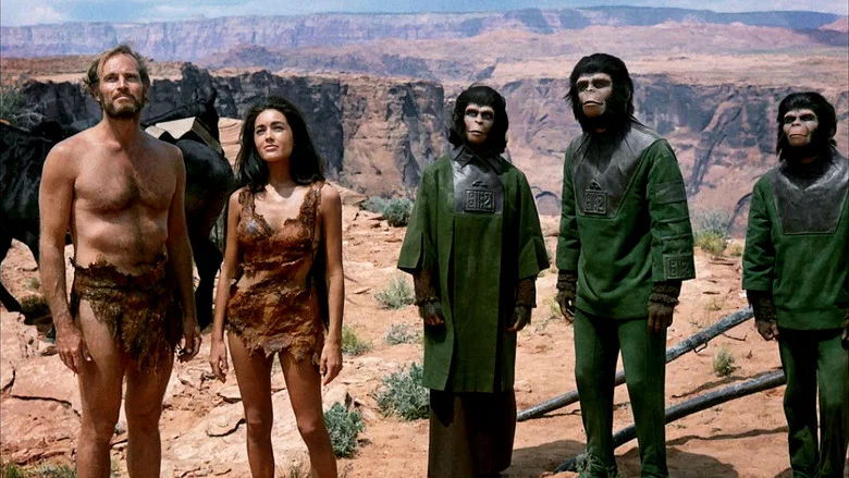Planet of the Apes screenshot 3