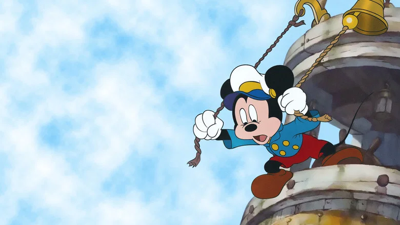 Tugboat Mickey screenshot 1
