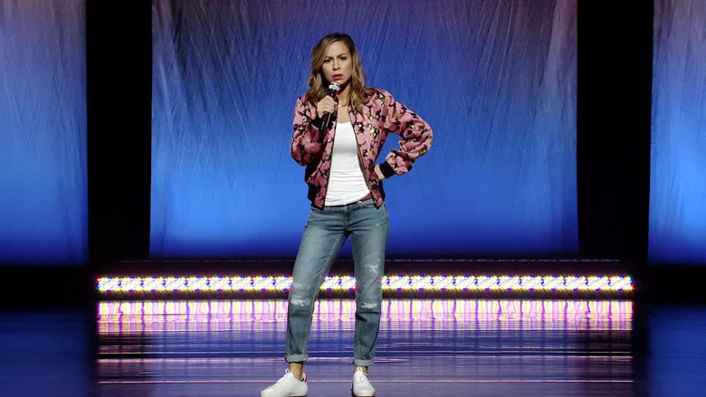 Anjelah Johnson: Mahalo & Goodnight screenshot 1