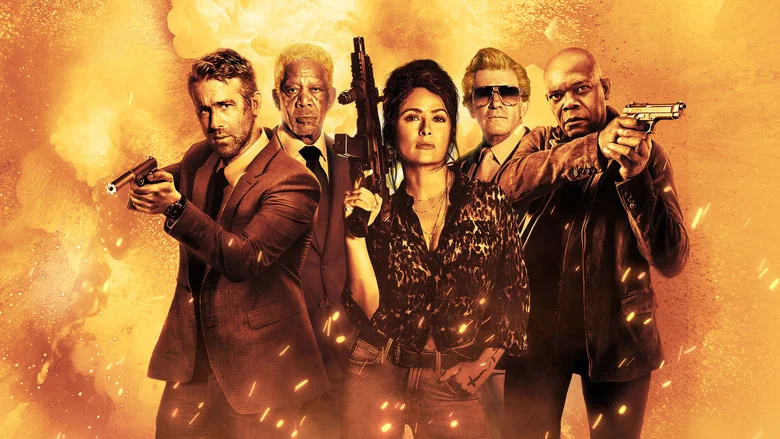Hitman's Wife's Bodyguard screenshot 2