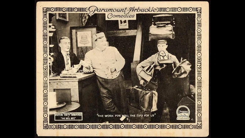 The Bell Boy screenshot 2