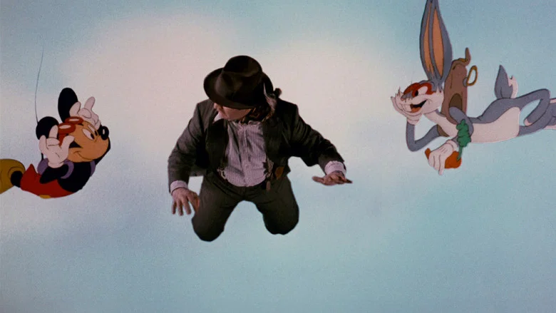Who Framed Roger Rabbit screenshot 6