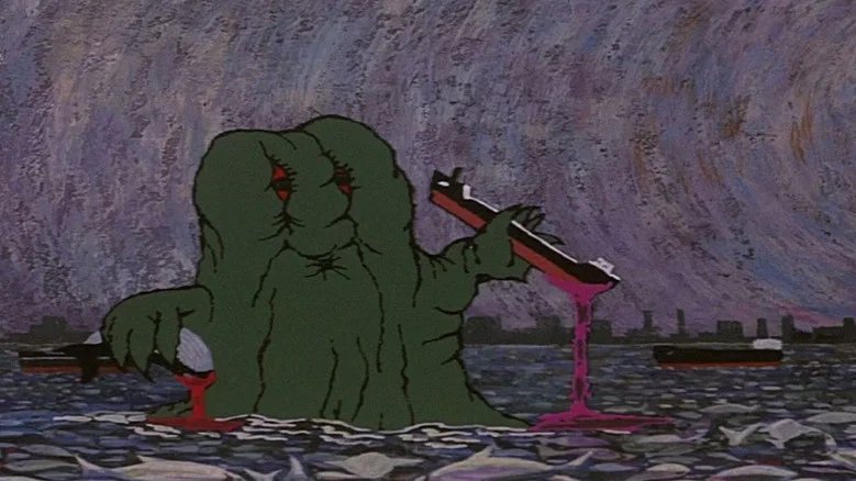 Godzilla vs. Hedorah screenshot 3