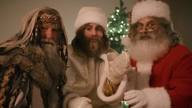 The Guardians of Christmas screenshot 1