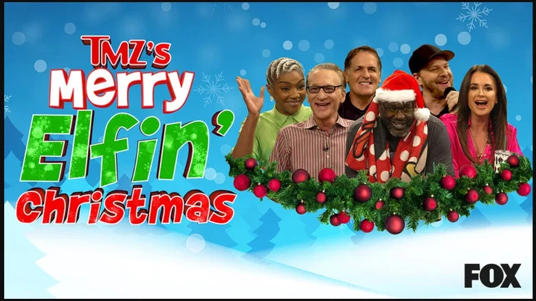 TMZ's Merry Elfin' Christmas screenshot 1