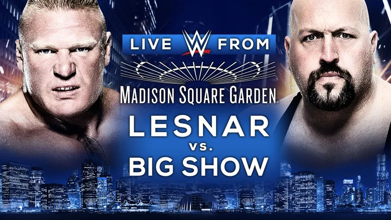 WWE Live From MSG 2015 screenshot 3