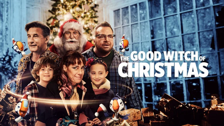 The Good Witch of Christmas screenshot 1