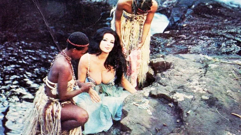The Virgin Goddess screenshot 1