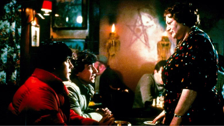 An American Werewolf in London screenshot 5
