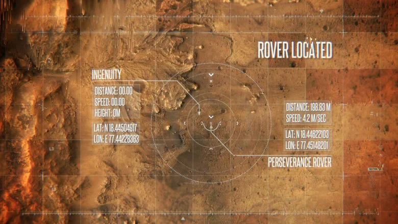 Brian Cox: Seven Days on Mars screenshot 8
