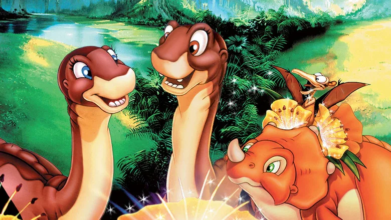 The Land Before Time IV: Journey Through the Mists screenshot 5