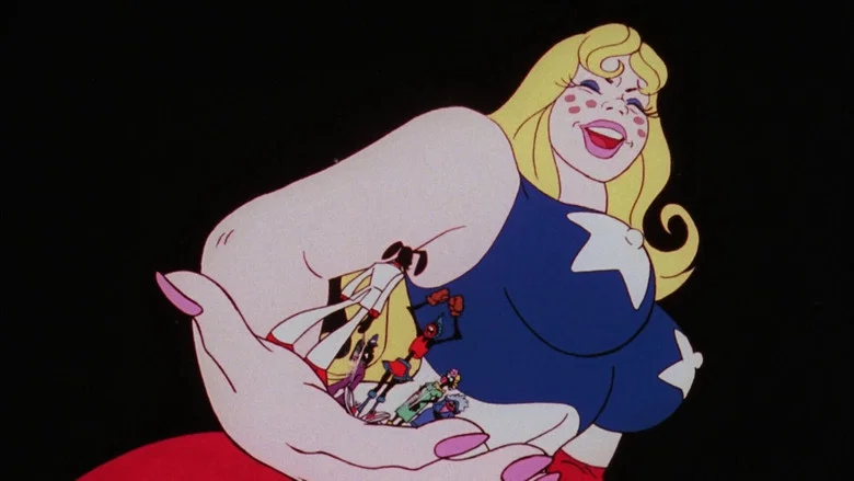 Coonskin screenshot 2