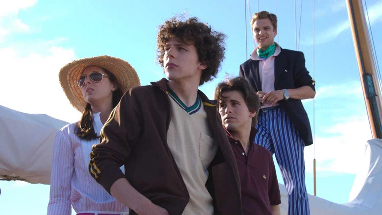 The Education of Charlie Banks screenshot 1