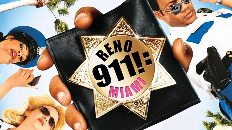 Reno 911!: Miami screenshot 1