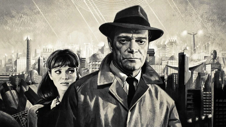 Alphaville screenshot 5