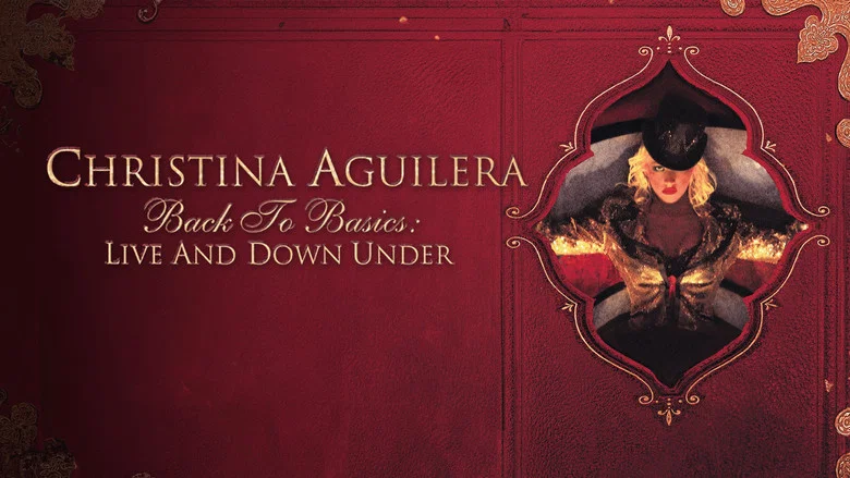 Christina Aguilera: Back to Basics - Live and Down Under screenshot 2