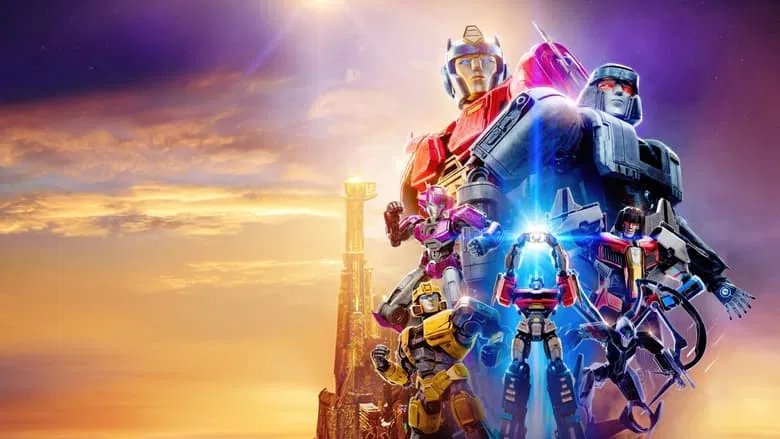 Transformers One screenshot 3