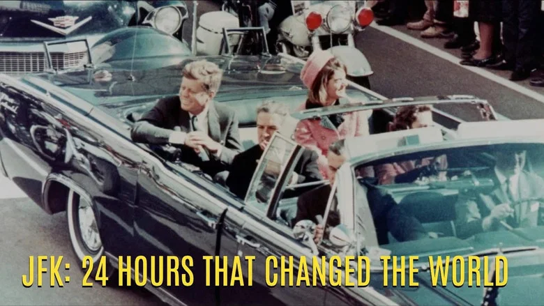 JFK: 24 Hours That Changed the World screenshot 1
