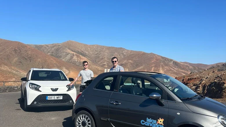 Top Gear: The Fuerteventura Special screenshot 1