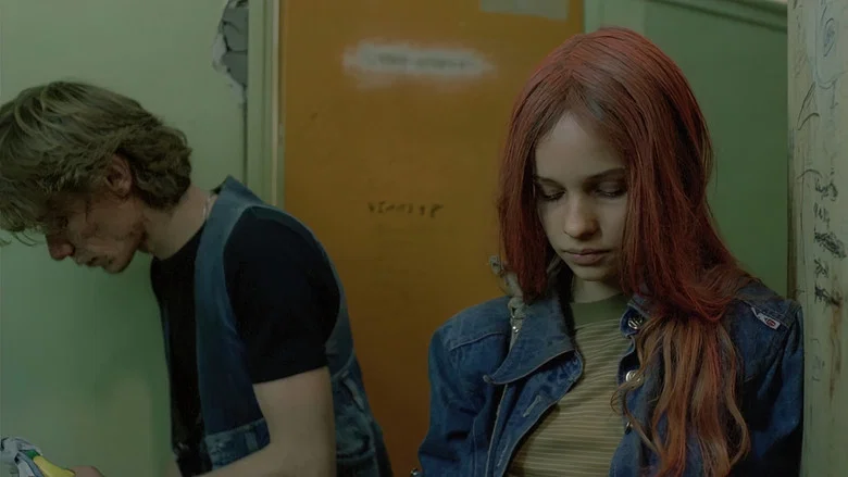 Christiane F. screenshot 6