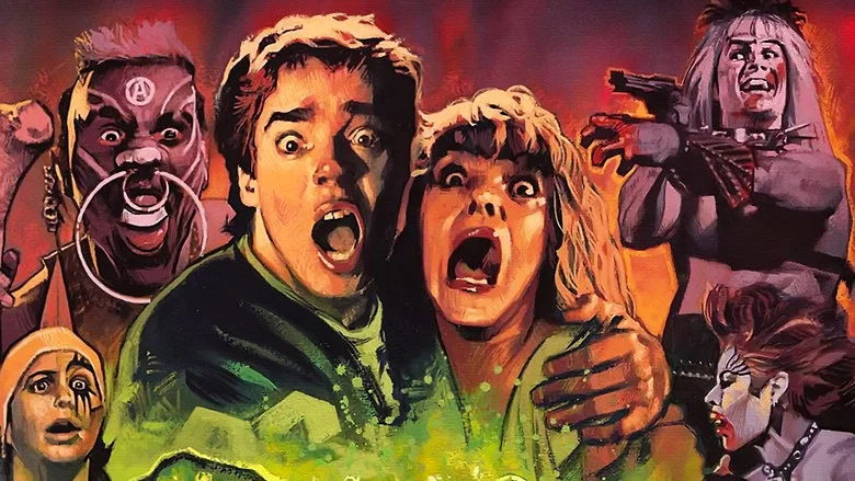 Class of Nuke 'Em High screenshot 5