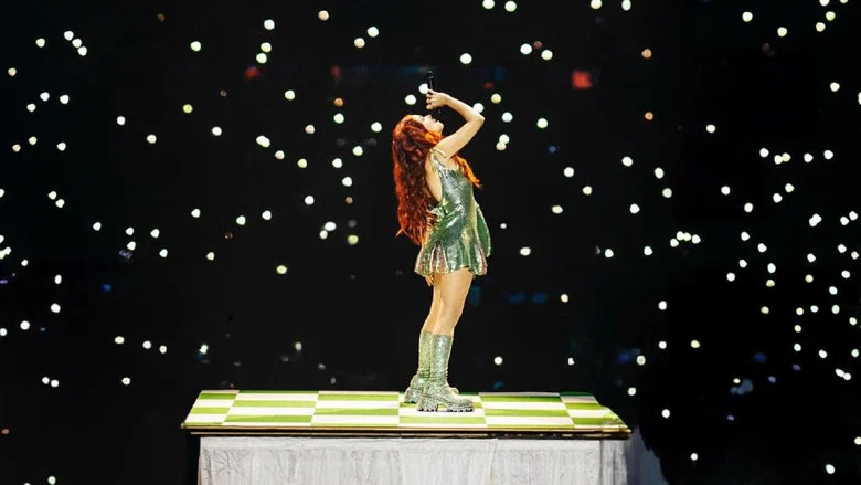 Bárbara Tinoco - A Curta Vida de uma Popstar, Live at MEO Arena screenshot 4