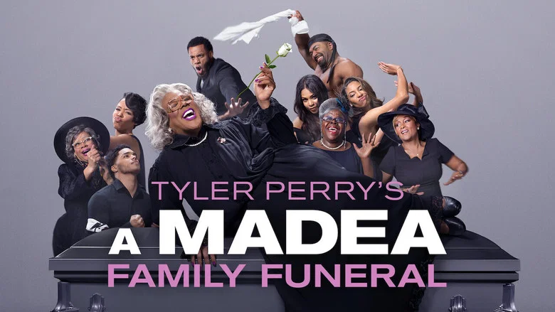 A Madea Family Funeral screenshot 5
