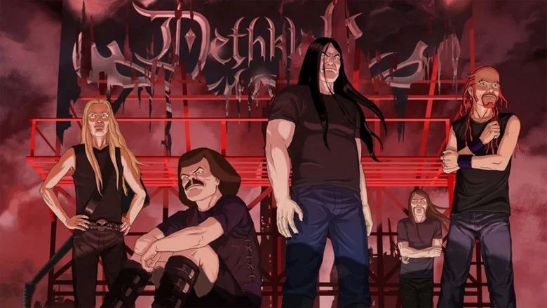 Metalocalypse: Army of the Doomstar screenshot 7