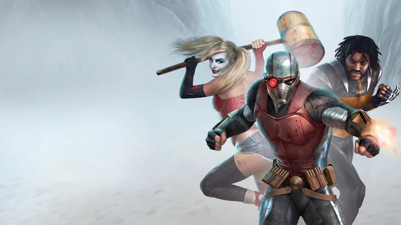 Suicide Squad: Hell to Pay screenshot 2